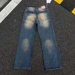 Acne Studios 2021m Rocka Wide-Leg Jeans