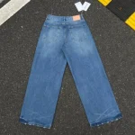 Acne Studios Vertified Baggy Jeans Washed Blue